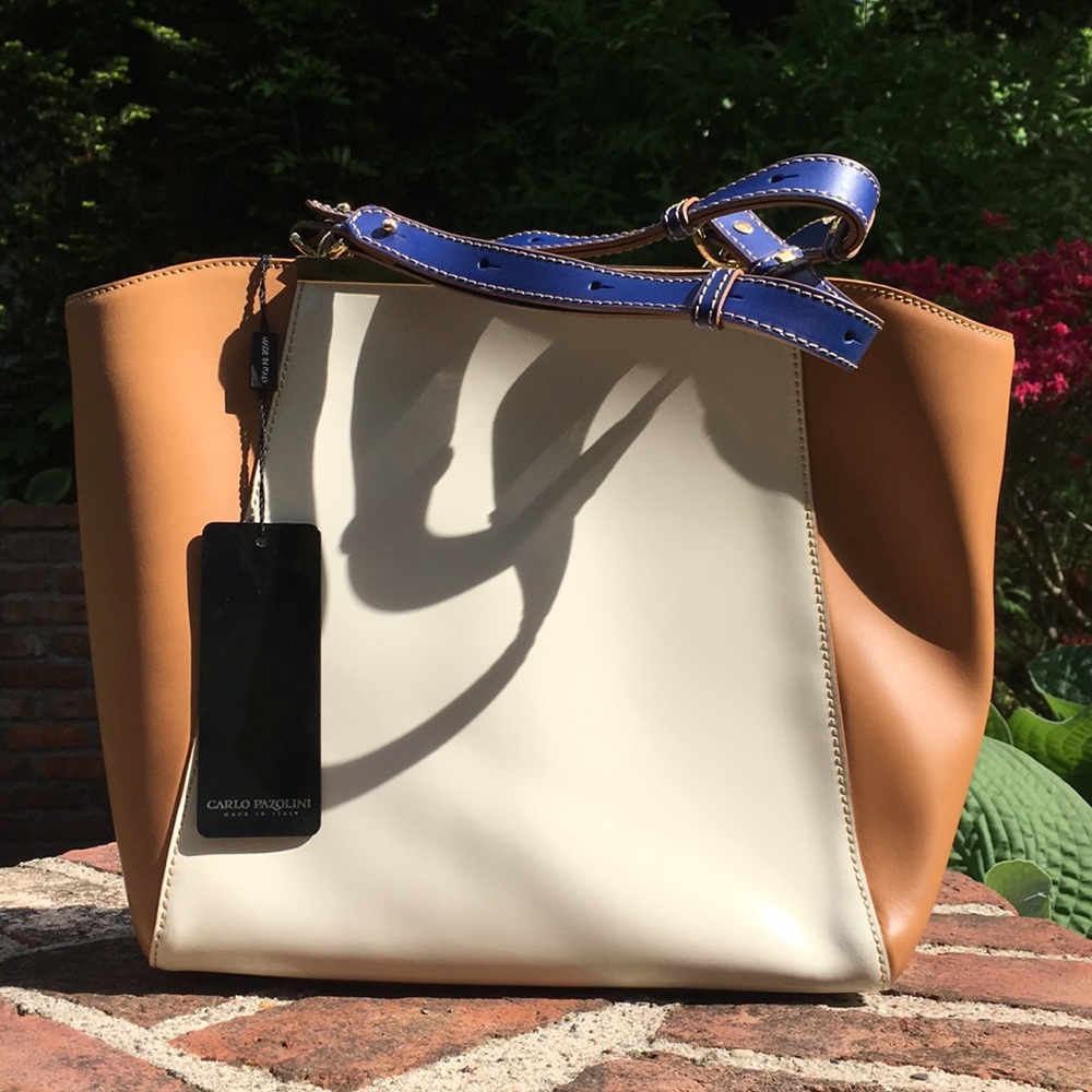 Carlo Pazolini Italian Handbag